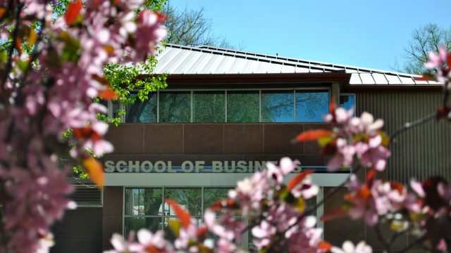Adams State School of Business building