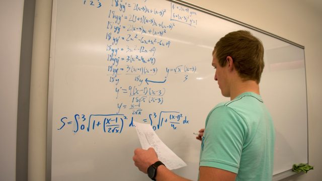 calculus class